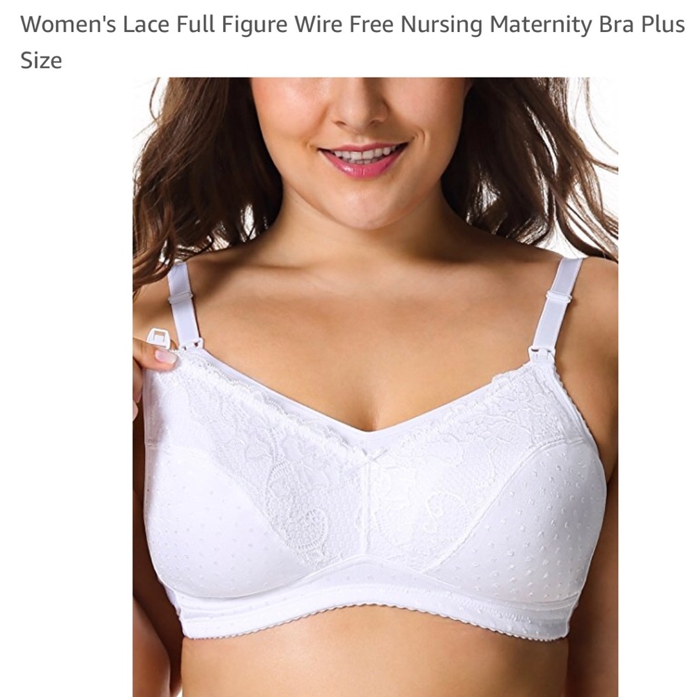 La Isla Nursing Maternity Bra